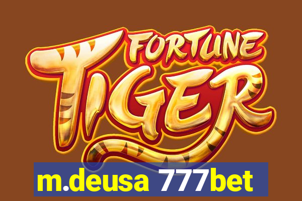 m.deusa 777bet